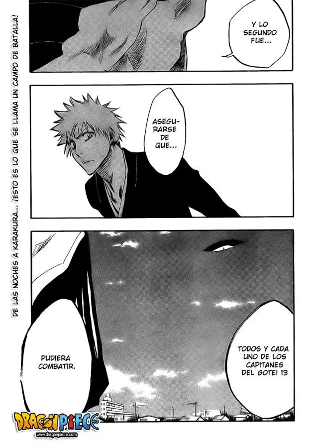 Bleach (2001) - Capítulo 315 - Página 1 - LectorTMOo