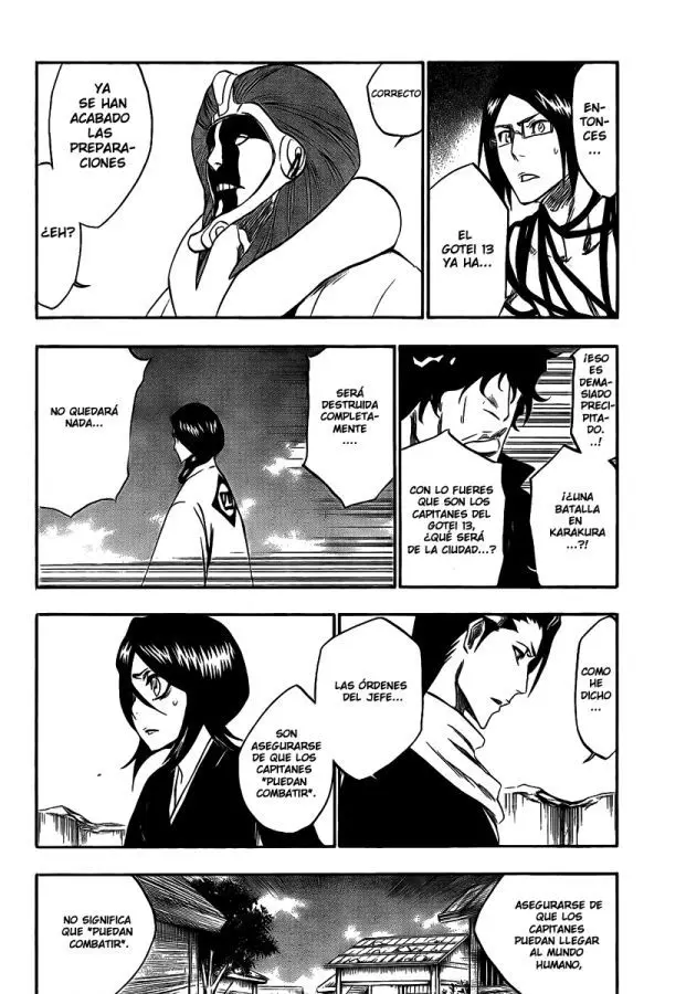 Bleach (2001) - Capítulo 315 - Página 3 - LectorTMOo