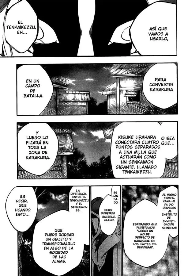 Bleach (2001) - Capítulo 315 - Página 4 - LectorTMOo
