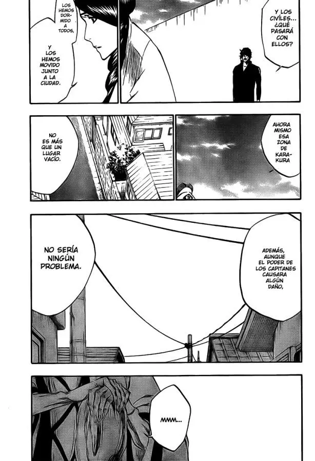 Bleach (2001) - Capítulo 315 - Página 6 - LectorTMOo