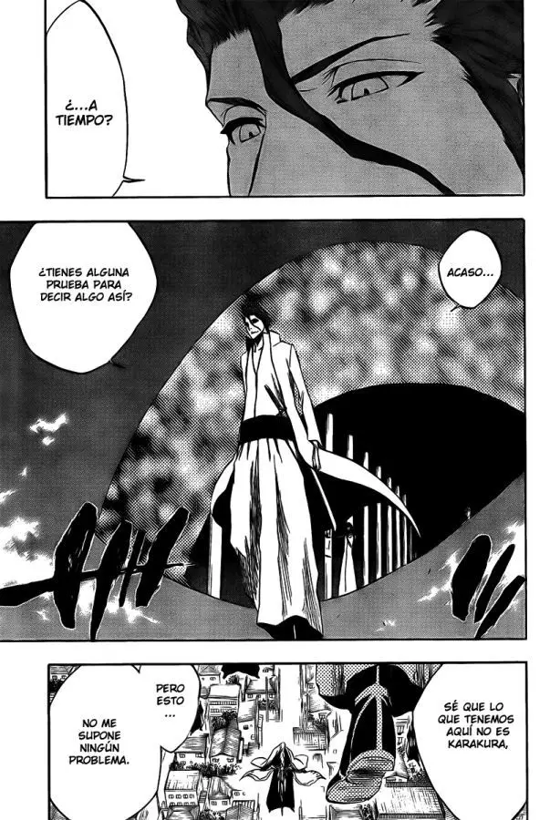 Bleach (2001) - Capítulo 315 - Página 8 - LectorTMOo