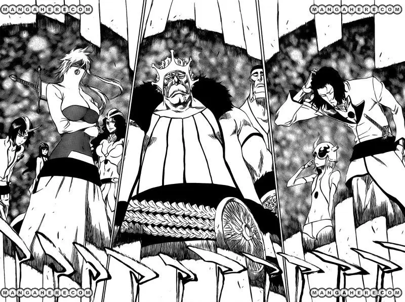 Bleach (2001) - Capítulo 315 - Página 10 - LectorTMOo