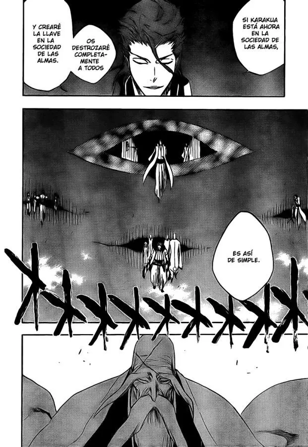 Bleach (2001) - Capítulo 315 - Página 11 - LectorTMOo