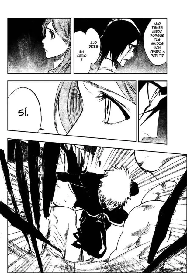 Bleach (2001) - Capítulo 317 - Página 4 - LectorTMOo