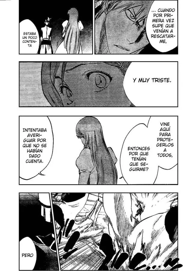 Bleach (2001) - Capítulo 317 - Página 5 - LectorTMOo