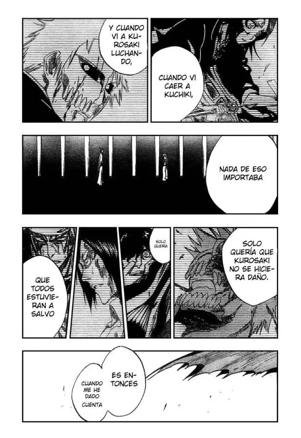 Bleach (2001) - Capítulo 317 - Página 6 - LectorTMOo
