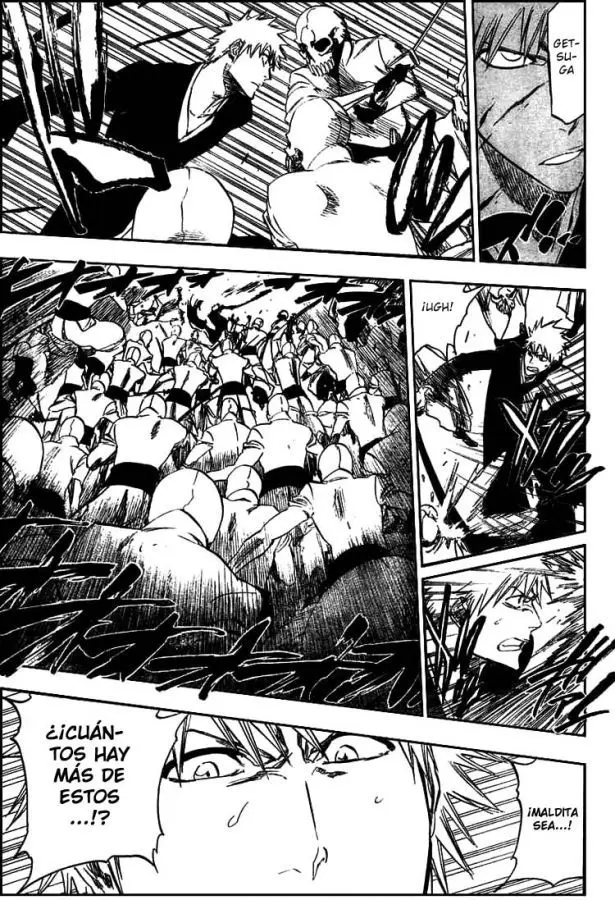 Bleach (2001) - Capítulo 317 - Página 11 - LectorTMOo