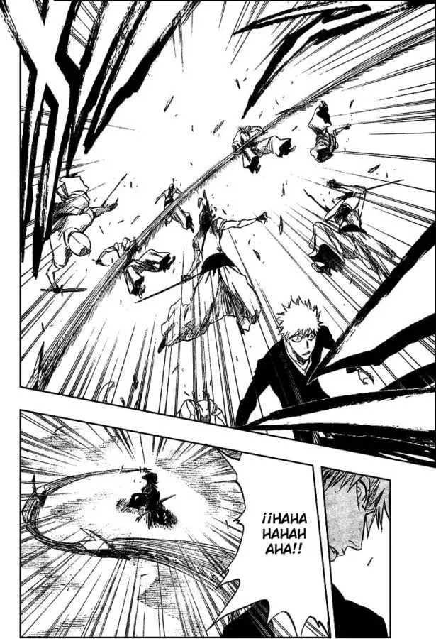Bleach (2001) - Capítulo 317 - Página 12 - LectorTMOo