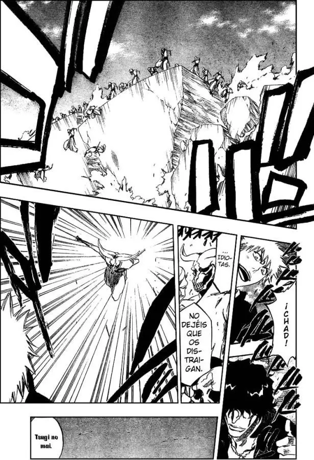 Bleach (2001) - Capítulo 317 - Página 15 - LectorTMOo