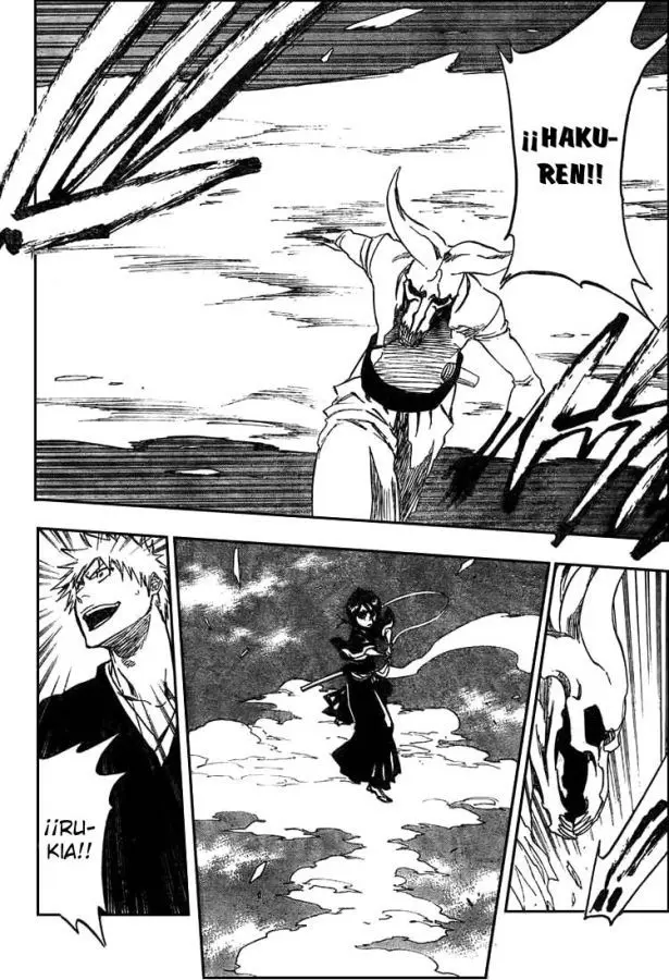 Bleach (2001) - Capítulo 317 - Página 16 - LectorTMOo