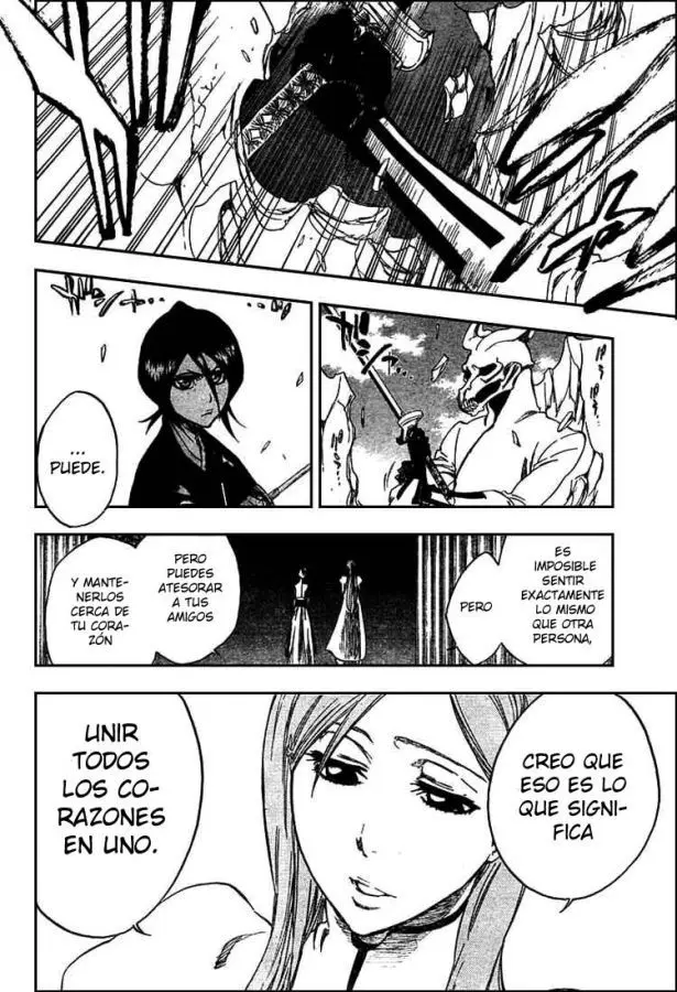 Bleach (2001) - Capítulo 317 - Página 18 - LectorTMOo