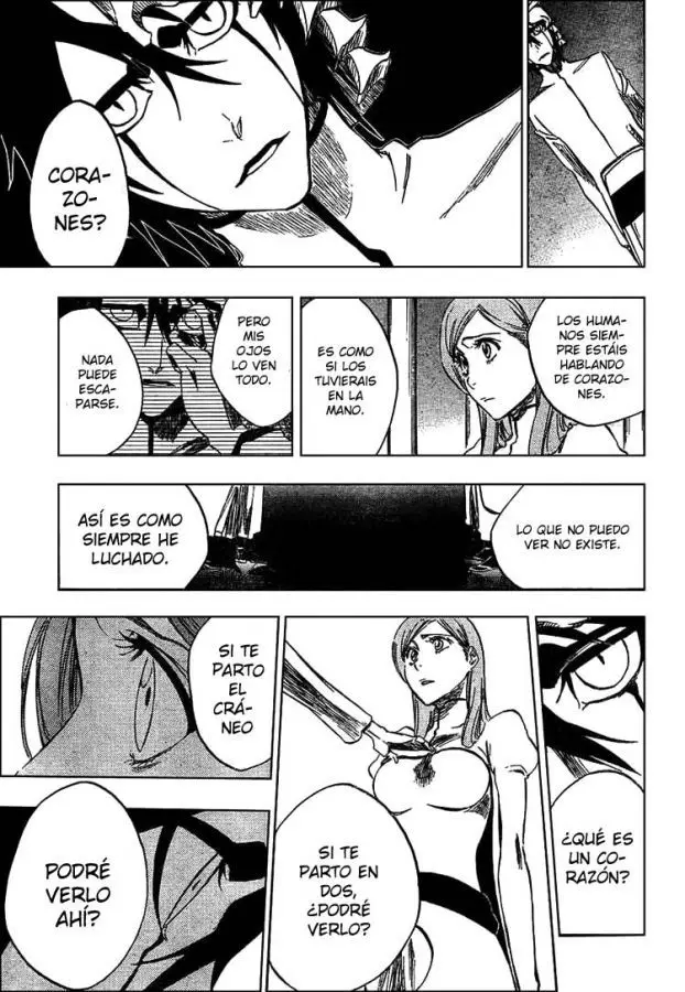 Bleach (2001) - Capítulo 317 - Página 19 - LectorTMOo
