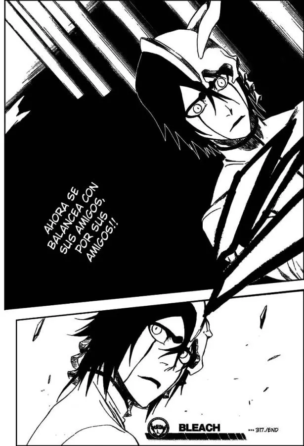 Bleach (2001) - Capítulo 317 - Página 20 - LectorTMOo