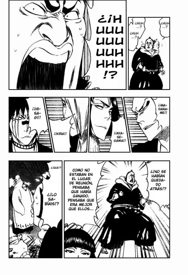 Bleach (2001) - Capítulo 319 - Página 4 - LectorTMOo