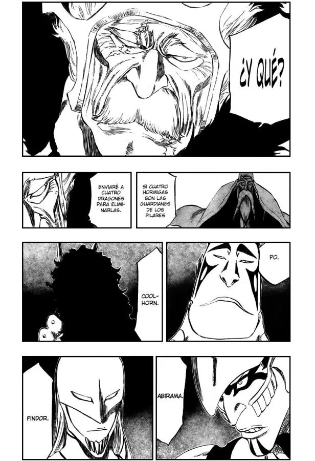 Bleach (2001) - Capítulo 319 - Página 6 - LectorTMOo