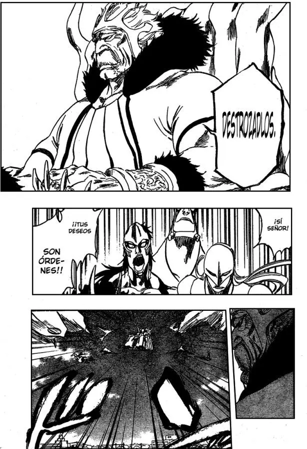 Bleach (2001) - Capítulo 319 - Página 7 - LectorTMOo