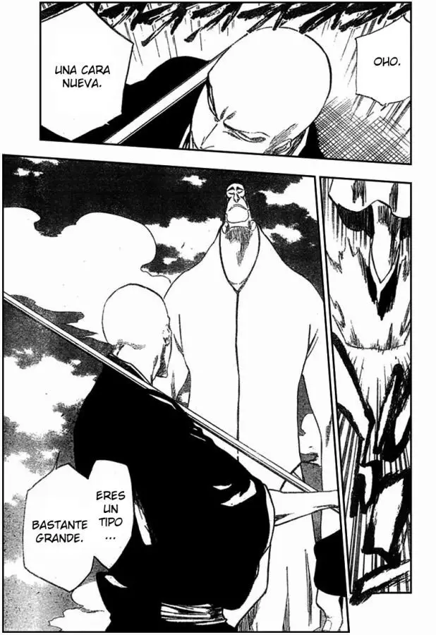 Bleach (2001) - Capítulo 319 - Página 9 - LectorTMOo