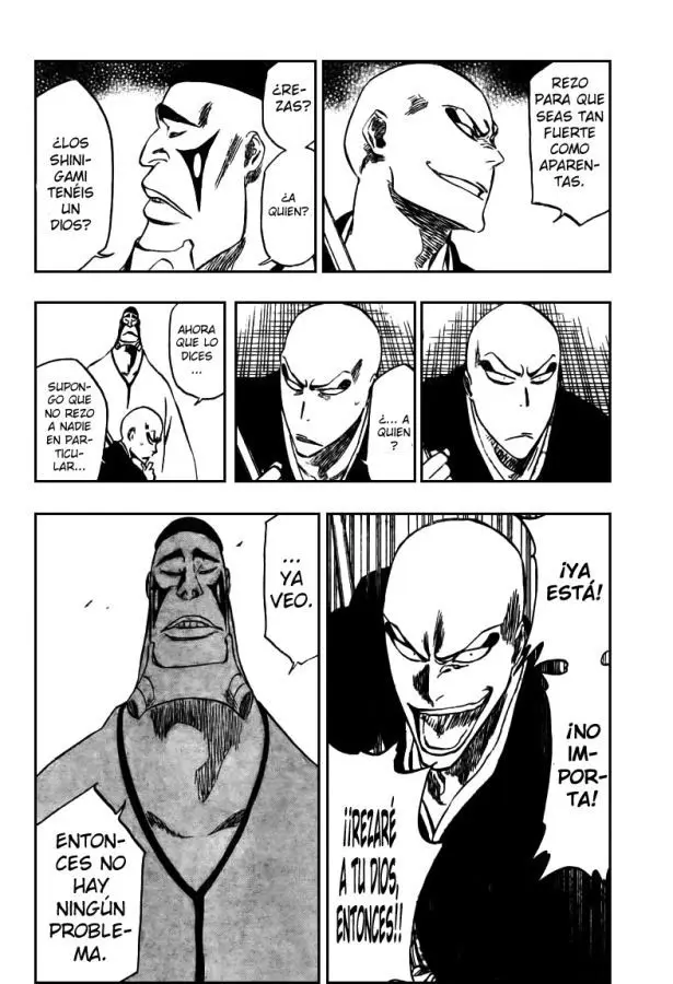 Bleach (2001) - Capítulo 319 - Página 10 - LectorTMOo
