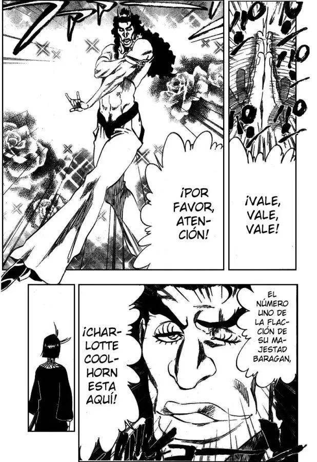 Bleach (2001) - Capítulo 319 - Página 13 - LectorTMOo
