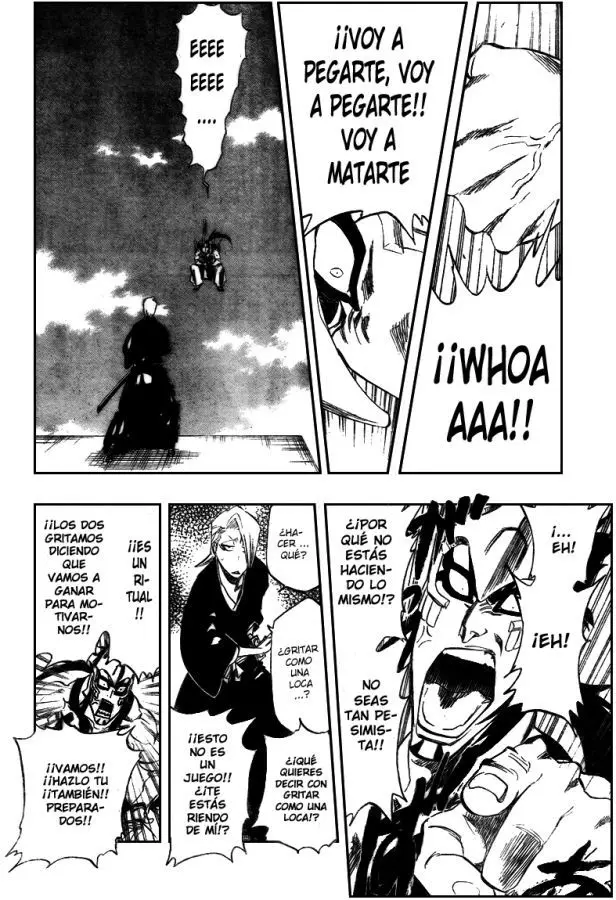 Bleach (2001) - Capítulo 319 - Página 16 - LectorTMOo