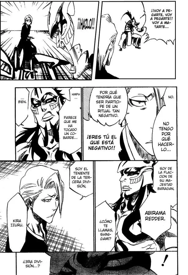 Bleach (2001) - Capítulo 319 - Página 17 - LectorTMOo