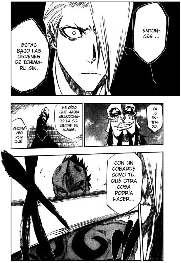 Bleach (2001) - Capítulo 319 - Página 18 - LectorTMOo
