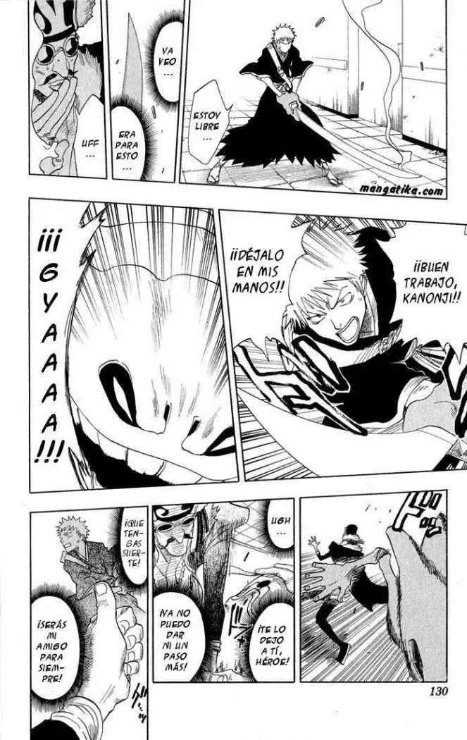 Bleach (2001) - Capítulo 32 - Página 4 - LectorTMOo