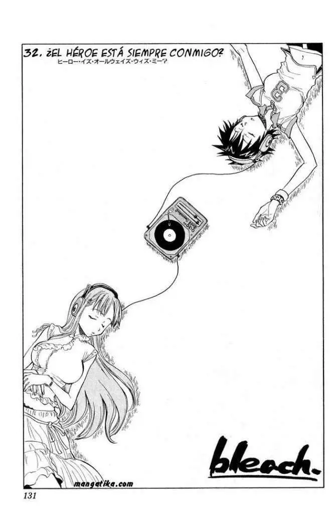 Bleach (2001) - Capítulo 32 - Página 5 - LectorTMOo