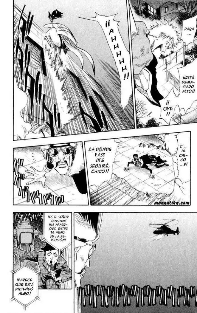 Bleach (2001) - Capítulo 32 - Página 8 - LectorTMOo
