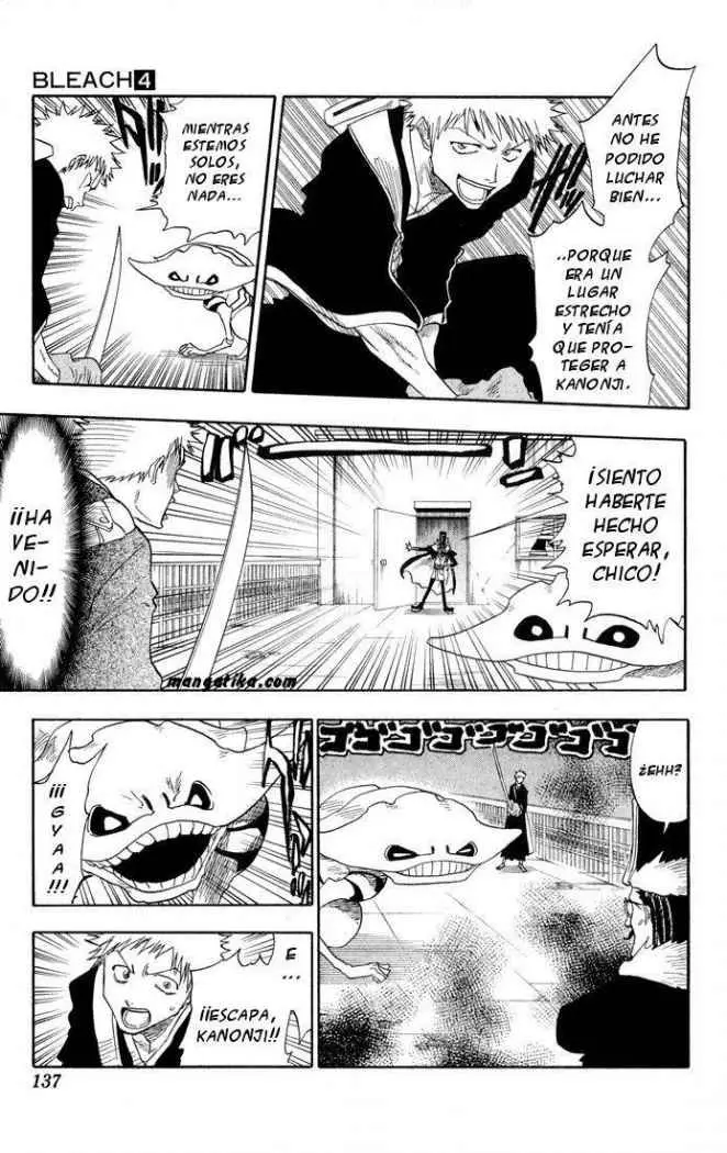Bleach (2001) - Capítulo 32 - Página 11 - LectorTMOo