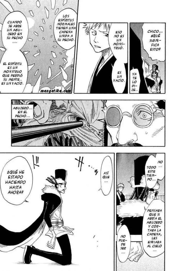 Bleach (2001) - Capítulo 32 - Página 17 - LectorTMOo