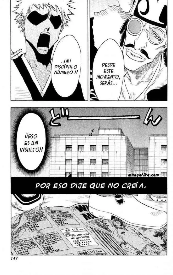 Bleach (2001) - Capítulo 32 - Página 21 - LectorTMOo