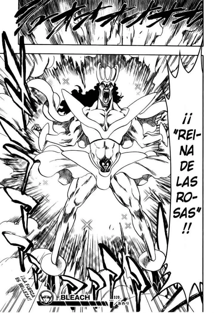 Bleach (2001) - Capítulo 320 - Página 19 - LectorTMOo