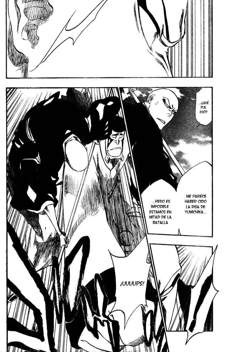 Bleach (2001) - Capítulo 321 - Página 4 - LectorTMOo