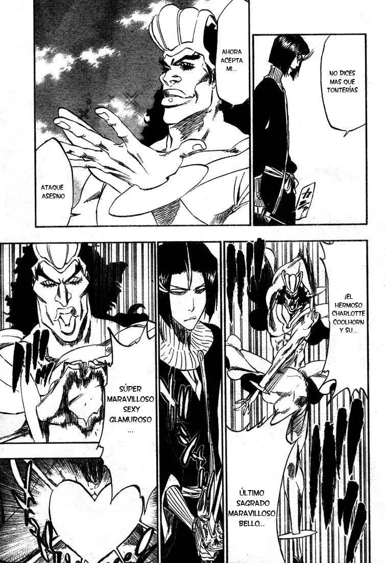 Bleach (2001) - Capítulo 321 - Página 7 - LectorTMOo