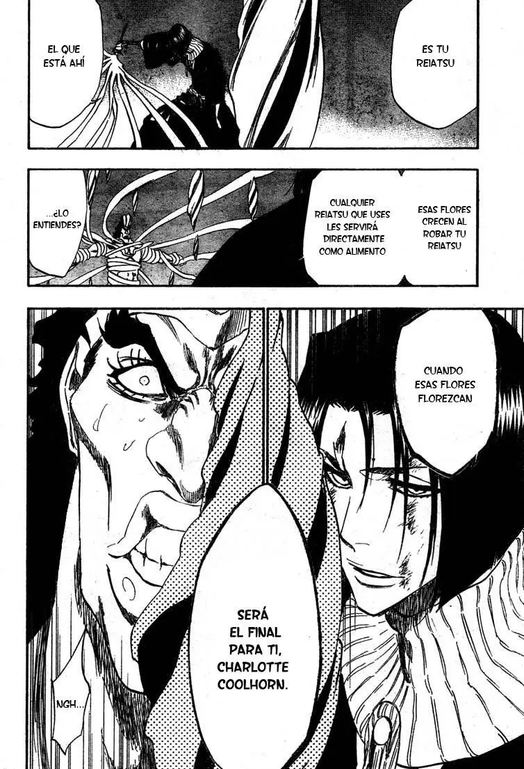 Bleach (2001) - Capítulo 321 - Página 18 - LectorTMOo
