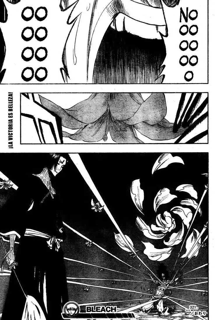 Bleach (2001) - Capítulo 321 - Página 19 - LectorTMOo