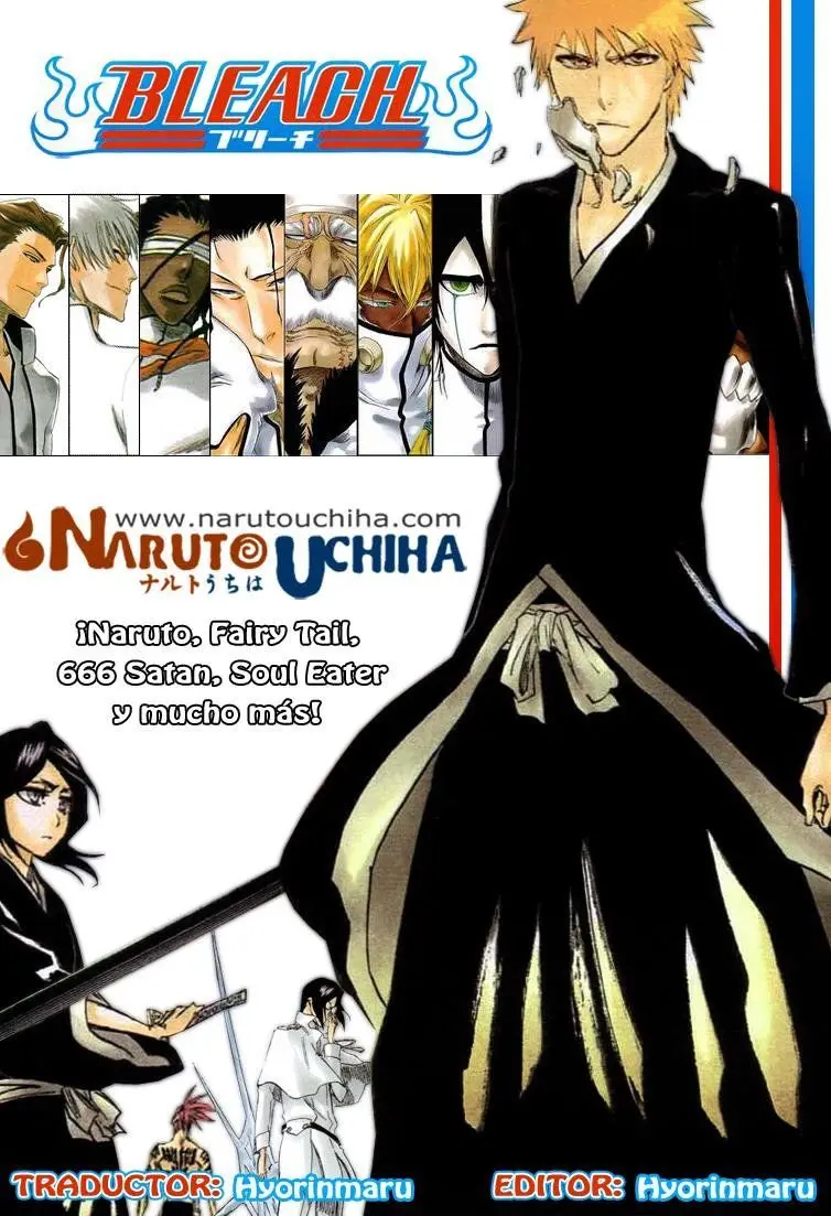 Bleach (2001) - Capítulo 321 - Página 20 - LectorTMOo