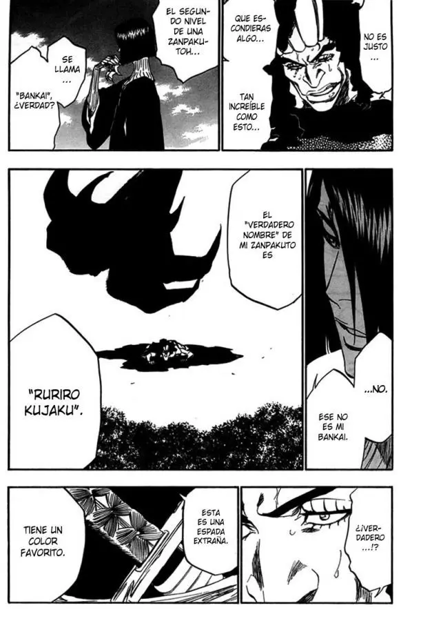 Bleach (2001) - Capítulo 322 - Página 4 - LectorTMOo