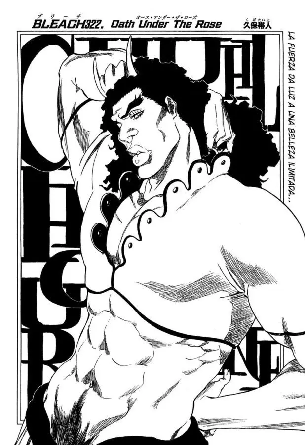 Bleach (2001) - Capítulo 322 - Página 8 - LectorTMOo