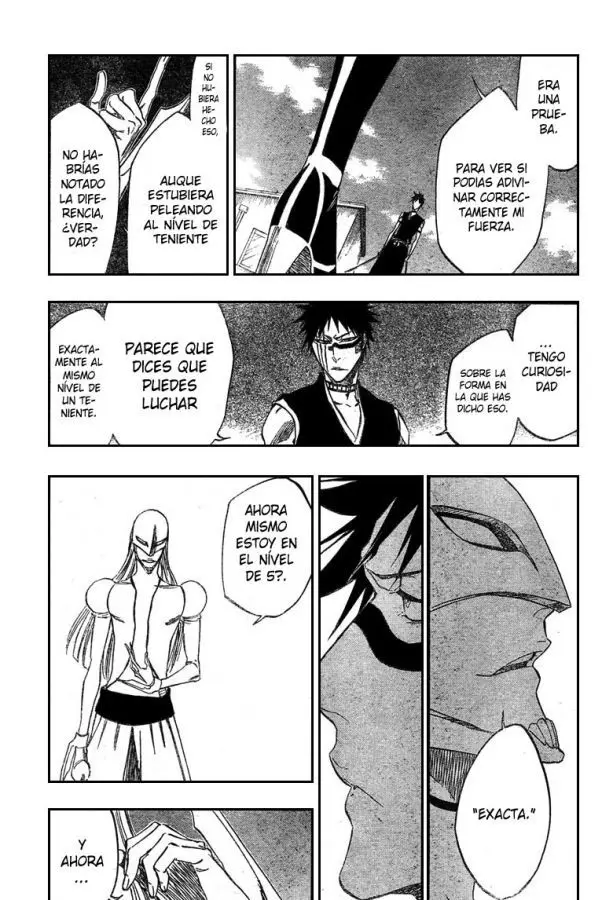 Bleach (2001) - Capítulo 322 - Página 11 - LectorTMOo