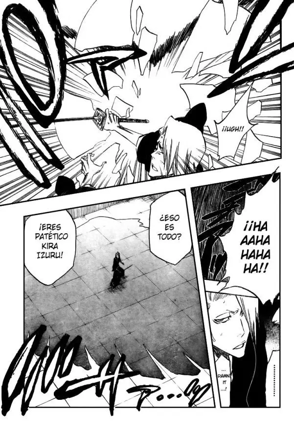 Bleach (2001) - Capítulo 322 - Página 17 - LectorTMOo
