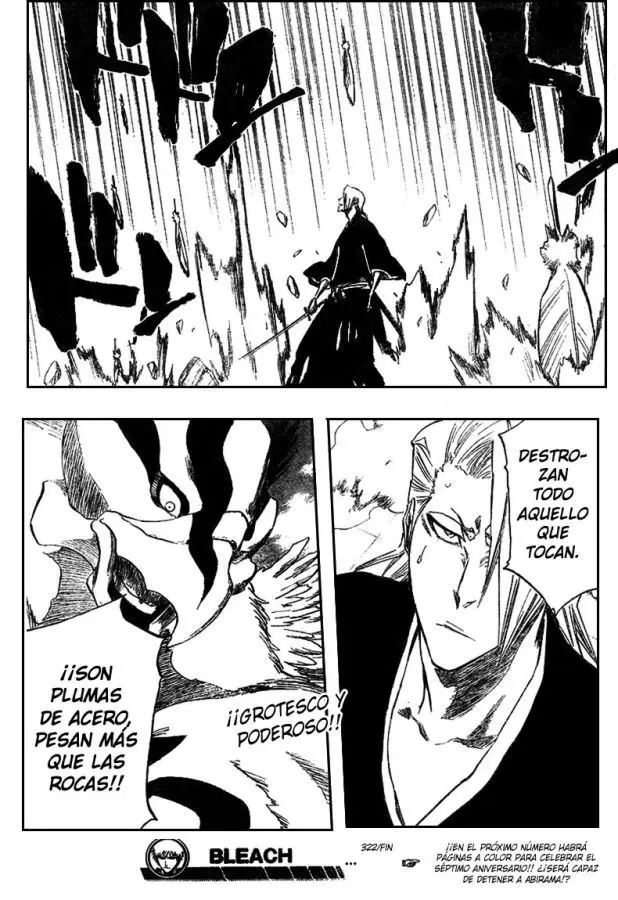 Bleach (2001) - Capítulo 322 - Página 19 - LectorTMOo