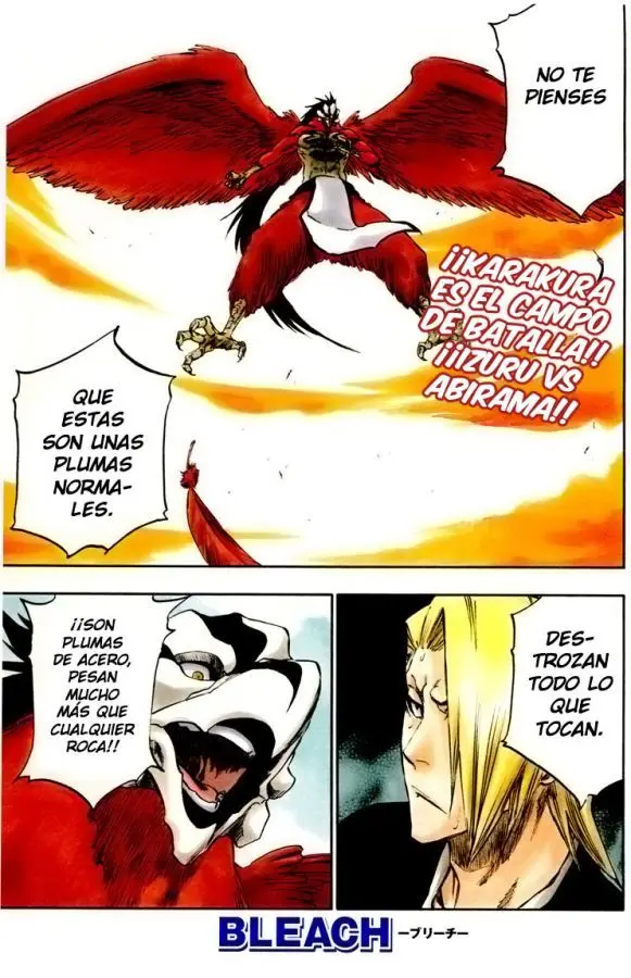 Bleach (2001) - Capítulo 323 - Página 1 - LectorTMOo