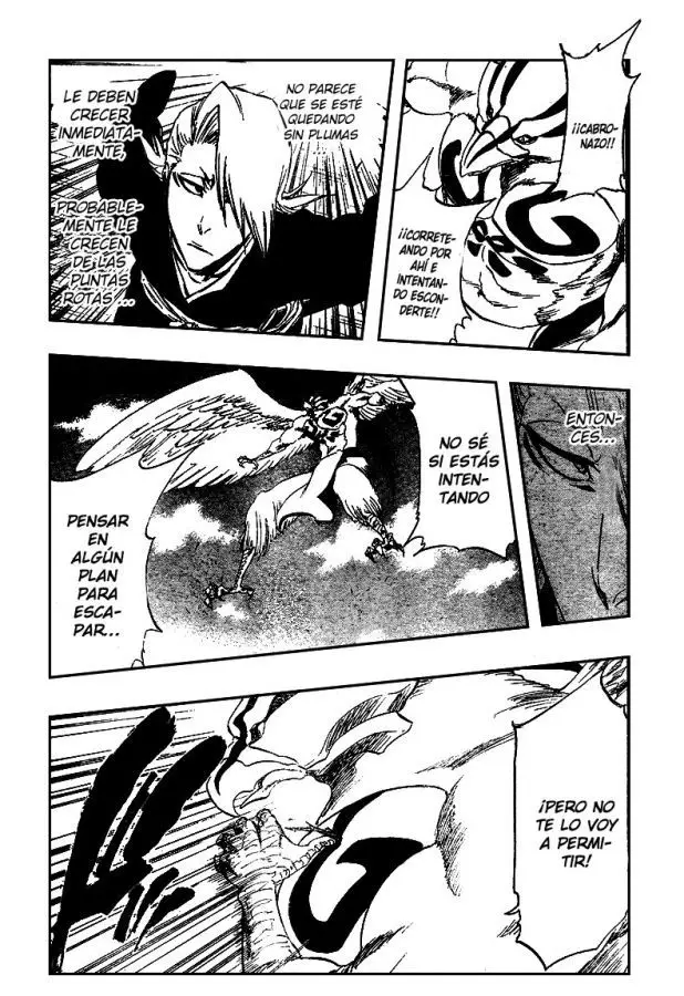 Bleach (2001) - Capítulo 323 - Página 10 - LectorTMOo
