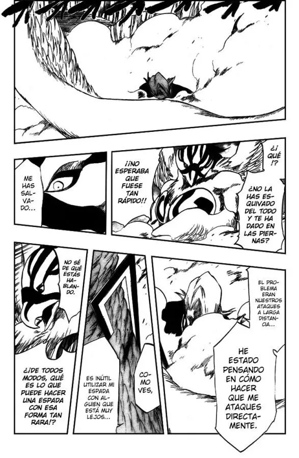 Bleach (2001) - Capítulo 323 - Página 15 - LectorTMOo