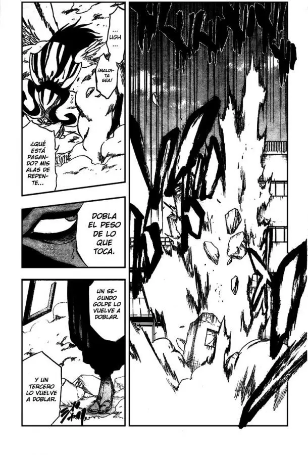 Bleach (2001) - Capítulo 323 - Página 17 - LectorTMOo
