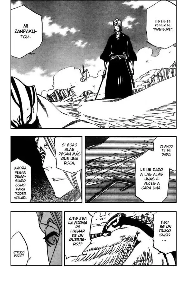 Bleach (2001) - Capítulo 323 - Página 18 - LectorTMOo