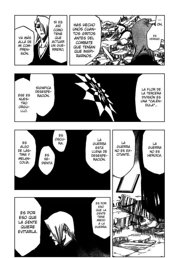 Bleach (2001) - Capítulo 323 - Página 19 - LectorTMOo