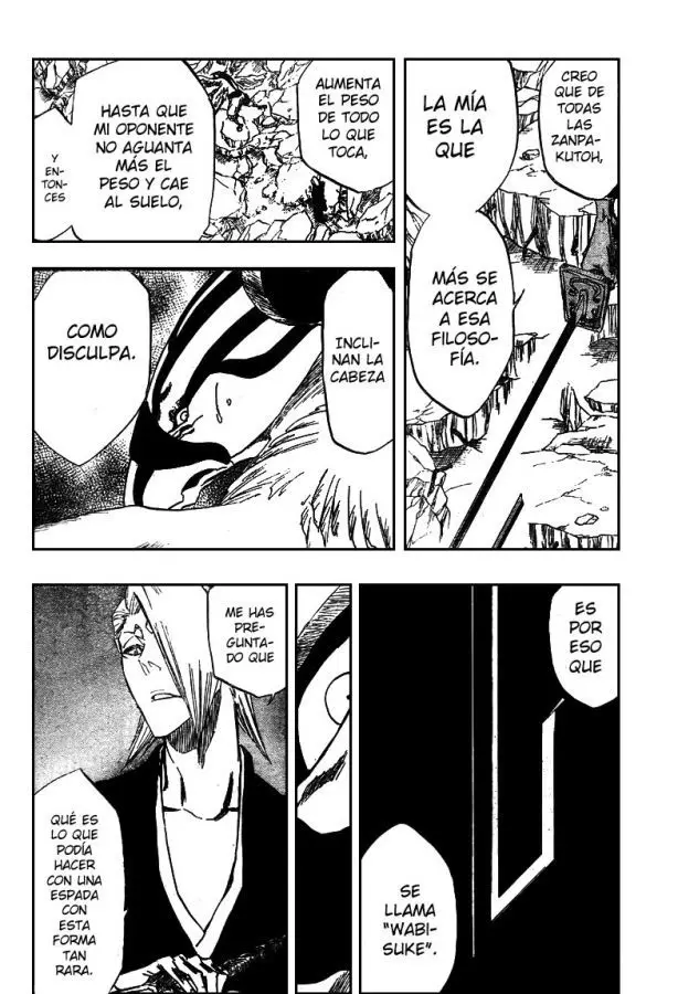Bleach (2001) - Capítulo 323 - Página 20 - LectorTMOo